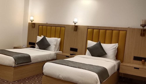 Executive-Doppel- oder -Zweibettzimmer