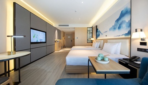 Superior-Zweibettzimmer