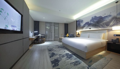 Superior-Doppelzimmer zur Einzelnutzung