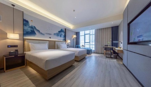 Elite-Doppelzimmer