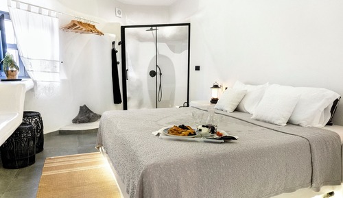 Deluxe-Apartment, Balkon, Meerblick
