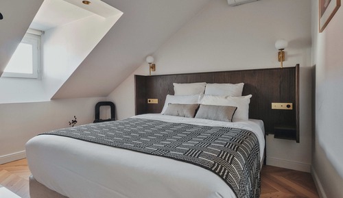 Deluxe-Apartment