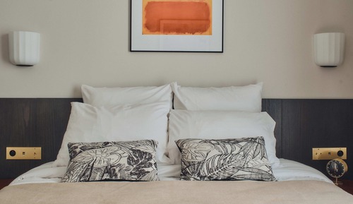Deluxe-Apartment