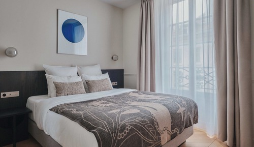 Deluxe-Apartment