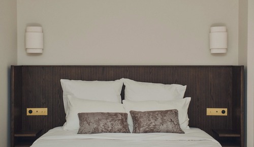 Deluxe-Studio, 1 Doppelbett, Nichtraucher, Erdgeschoss