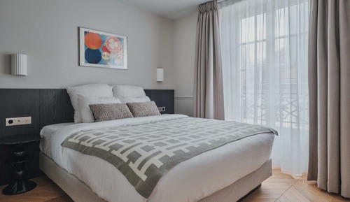 Deluxe-Apartment