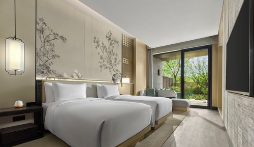 Zimmer, 1 Einzelbett (Courtyard Wellbeing)