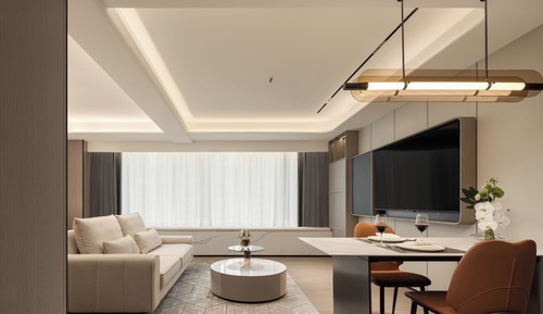 Executive-Studio, Stadtblick