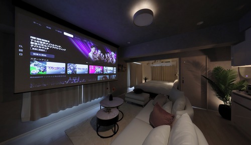 Premium-Zimmer, Nichtraucher, Terrasse (with projector, 504)