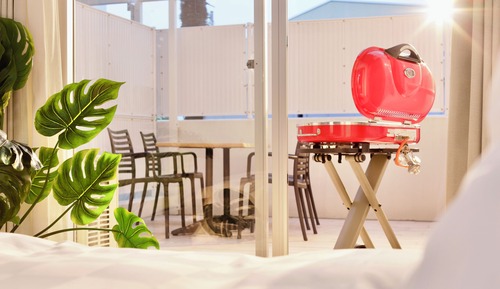 Zimmer, Nichtraucher, Terrasse (105)