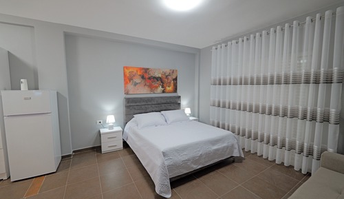 Superior-Doppelzimmer, Balkon, Meerblick