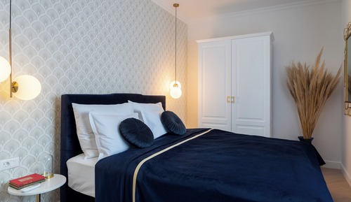 Deluxe-Apartment
