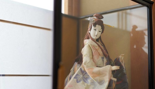 Traditional-Zimmer, Nichtraucher, eigenes Bad (Japanese, 21 Tatami)