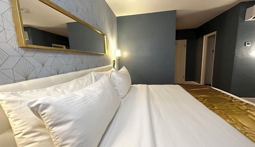 Premium Double Room, 1 King Bed, Non Smoking