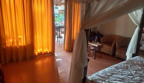 Deluxe-Suite, barrierefrei, Meerblick