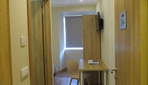 Doppelzimmer, eigenes Bad