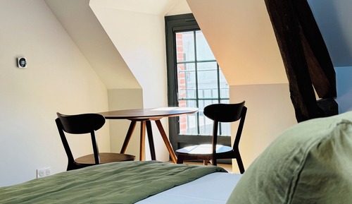 Deluxe-Doppelzimmer
