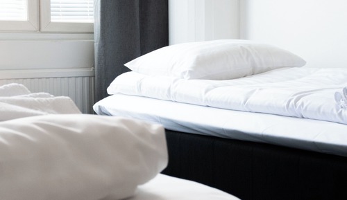 Basic-Doppelzimmer, eigenes Bad