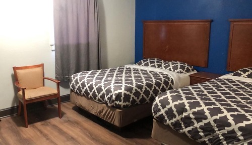 Zimmer, 2 Queen-Betten, Nichtraucher