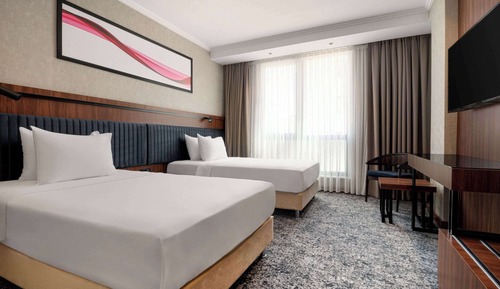 Superior-Zimmer, 2 Einzelbetten