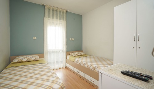 Classic-Zweibettzimmer