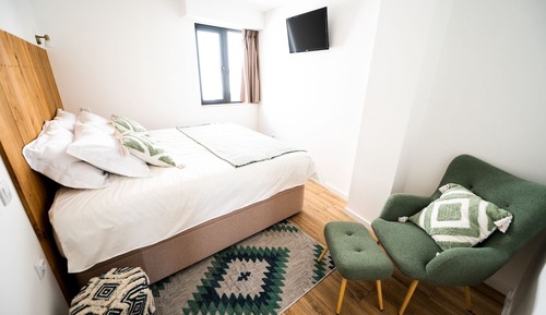 Luxury-Apartment