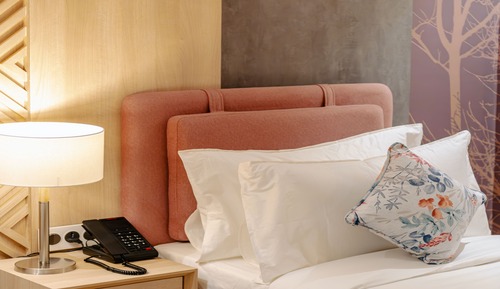 Premium-Zimmer, 1 Queen-Bett
