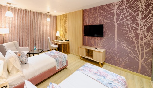 Executive-Zweibettzimmer, 2 Einzelbetten
