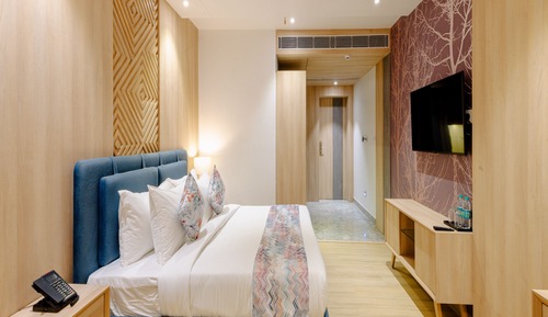 Premium-Doppelzimmer