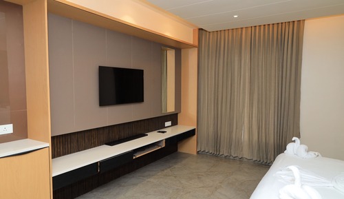 Standard-Doppelzimmer