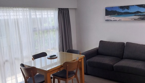 Apartment, eingeschränkter Meerblick