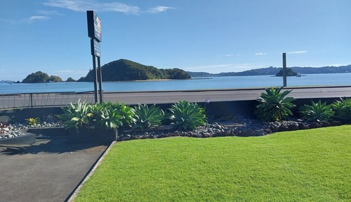 Apartment, Meerblick, Erdgeschoss