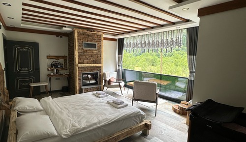 Premium-Vierbettzimmer