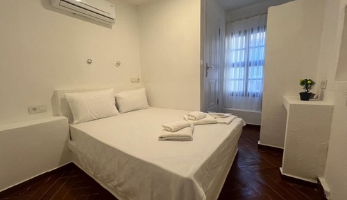 Standardzimmer, Stadtblick