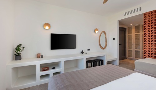 Superior-Zimmer, Balkon, Meerblick