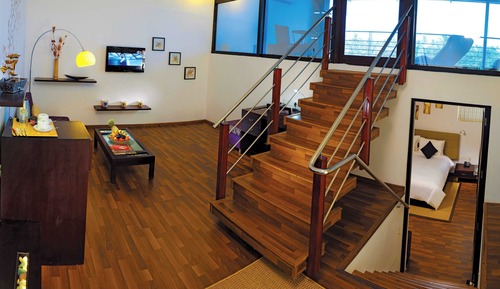Junior-Suite, Seeblick