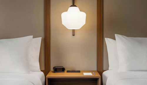 Zimmer, 2 Queen-Betten (Hearing Accessible)