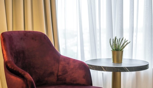 Superior-Zimmer, 1 King-Bett