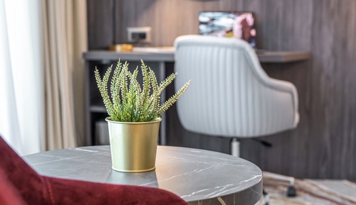 Apartment, Mehrere Betten