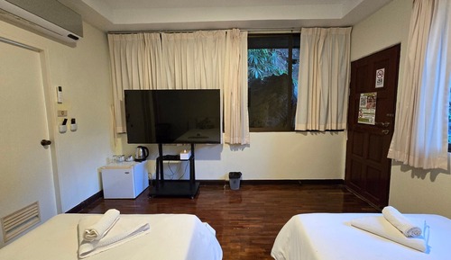 Zweibettzimmer