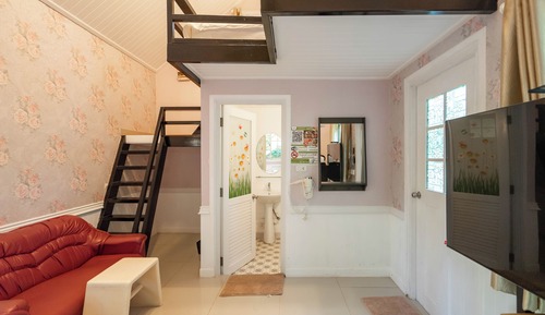 Familienbungalow