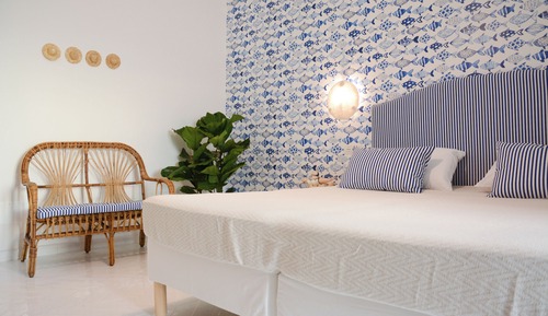 Panorama-Zimmer, Meerblick