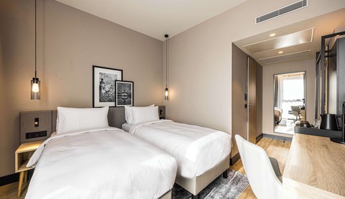 Standardzimmer (High Floor)