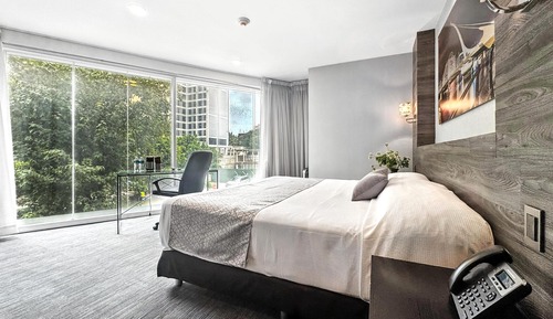 Apartment, 1 King-Bett, Executive-Etage