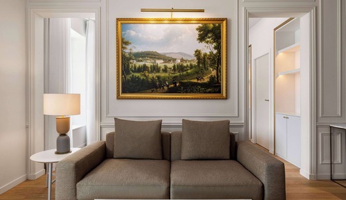 Presidential-Suite, 1 King-Bett