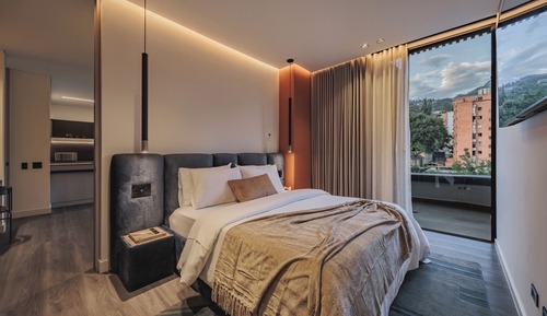 Deluxe-Apartment, 2 Schlafzimmer