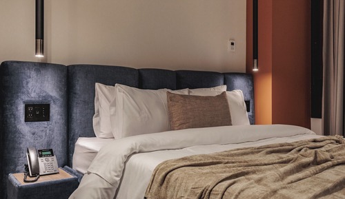 Deluxe-Suite, 1 Schlafzimmer