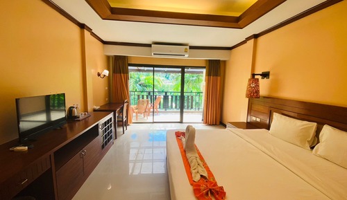 Superior-Doppelzimmer