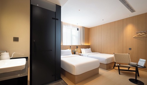 Elite-Zweibettzimmer, Nichtraucher