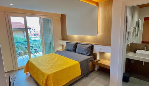 Comfort-Zimmer, eigenes Bad